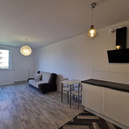Rent this 2 bed apartment on Leonida Teligi 1 in 30-809 Krakow, Poland