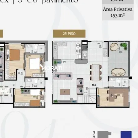 Buy this 4 bed apartment on Ford Center in Rua Luiz Moro Conke, São Cristóvão