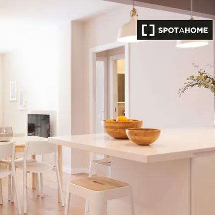 Rent this 3 bed apartment on Carrer de la Marina in 08001 Barcelona, Spain