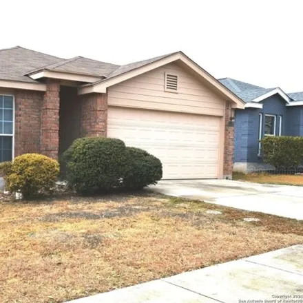 Rent this 3 bed house on 515 Coral Harbor in San Antonio, TX 78251