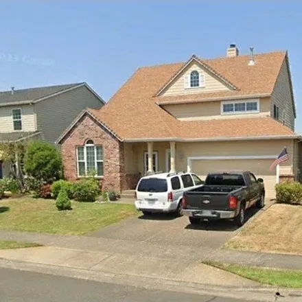 Buy this 4 bed house on 601 Ironwood Terrace in Woodburn, OR 97071