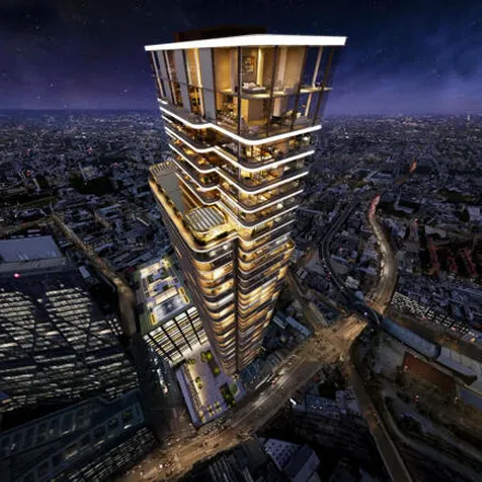 Image 7 - Principal Tower, Worship Street, London, EC2A 2BA, United Kingdom - Apartment for sale