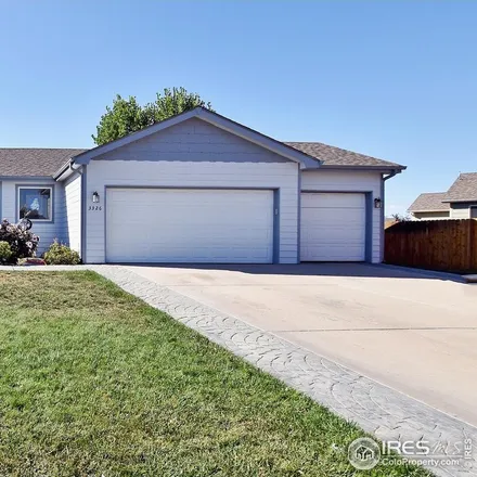 Buy this 5 bed house on 3326 Mammoth Court in Wellington, Larimer County