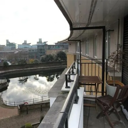 Rent this 1 bed room on 137-183 Thomas More Street in London, E1W 1YD