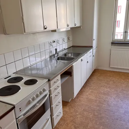 Rent this 2 bed apartment on Åshammarvägen in Ramnäs, Sweden