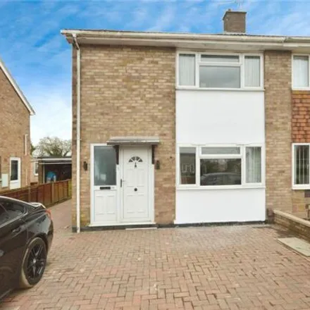 Buy this 3 bed duplex on Minster Drive in Cherry Willingham, LN3 4LH
