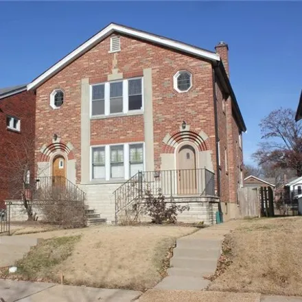 Image 1 - 4147 Alma Avenue, St. Louis, MO 63116, USA - House for rent