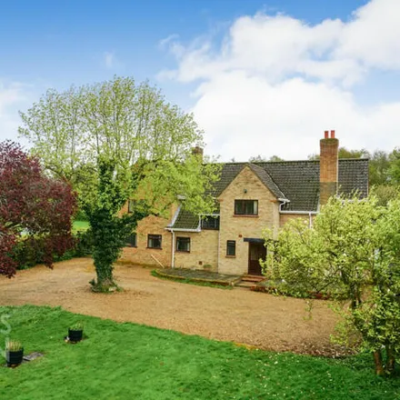 Buy this 5 bed house on Chapel Lane in South Norfolk, NR15 1YP