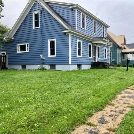 Buy this 4 bed house on 35 Birdsall Street in City of Norwich, NY 13815