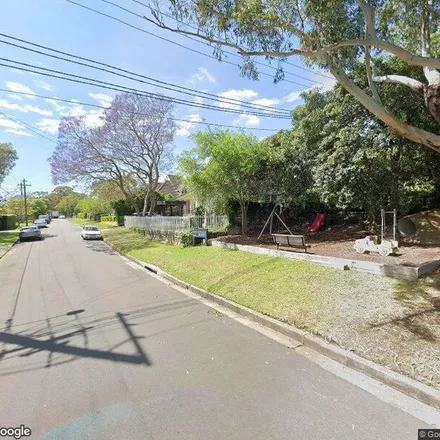 Rent this studio apartment on Fleming Street in Northwood NSW 2066, Australia