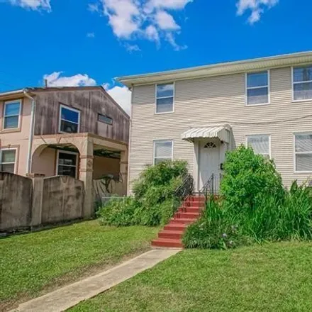 Rent this 2 bed duplex on 6208 Warrington Drive in New Orleans, LA 70122