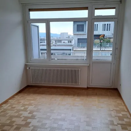 Image 2 - Rue des Charmilles 26, 8973 Geneva, Switzerland - Apartment for rent