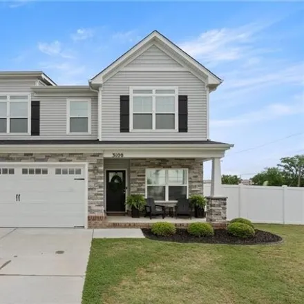 Buy this 4 bed house on 3100 Firefly Court in Poplar Hill, Chesapeake