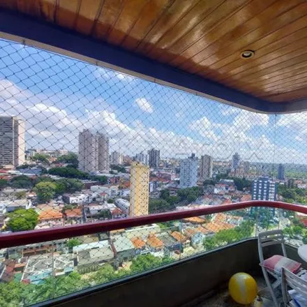 Buy this 3 bed apartment on EE Dr. Heitor Peneteado in Rua dos Professores, Centro