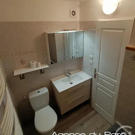 Rent this 3 bed apartment on 1 Route de Barre Y Va in 76490 Rives-en-Seine, France