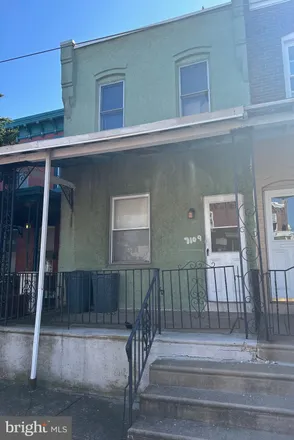 Buy this 2 bed townhouse on 7109 Edmund Street in Philadelphia, PA 19135