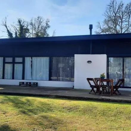 Rent this 2 bed house on Los Cerezos in Bosque de Peralta Ramos, B7603 DRT Mar del Plata
