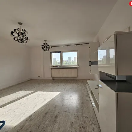 Rent this 3 bed apartment on Józefa Lompy 2 in 71-449 Szczecin, Poland