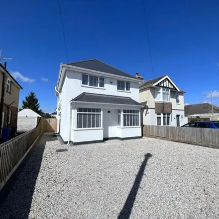 Buy this 4 bed house on Oakfield Road in Poole, BH15 3BG