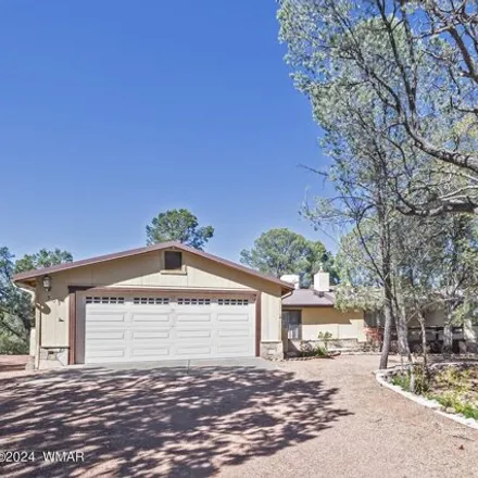 Buy this 2 bed house on 599 North Carefree Circle in Payson, AZ 85541