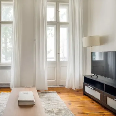Rent this 2 bed apartment on Arcostraße 3 in 10587 Berlin, Germany