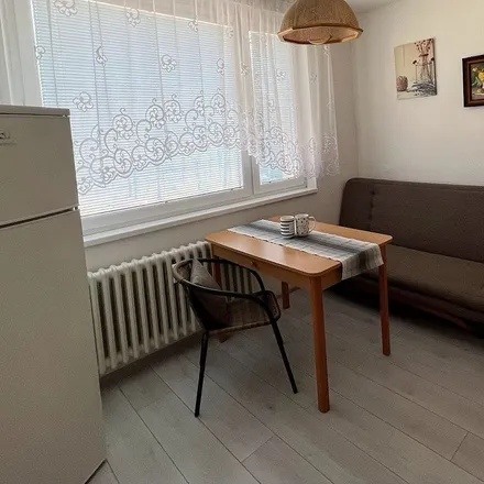 Rent this 1 bed apartment on U Lesíka 3539/9 in 669 02 Znojmo, Czechia