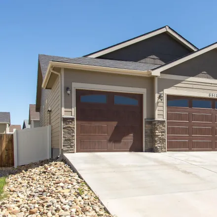 Buy this 5 bed townhouse on 6512 Crossbow Trail in Cheyenne, WY 82001
