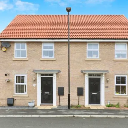 Buy this 3 bed duplex on unnamed road in Auckley, DN9 3QT