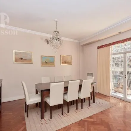 Rent this 3 bed apartment on Posadas 1313 in Recoleta, 6660 Buenos Aires