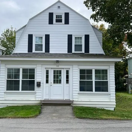 Buy this 3 bed house on 58 Third Street in Bangor, ME 04401