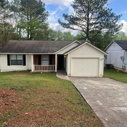 Buy this 3 bed house on 2040 Marbut Forest Drive in Redan, GA 30058