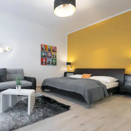 Rent this 2 bed apartment on Dingelstedtgasse 5 in 1150 Vienna, Austria