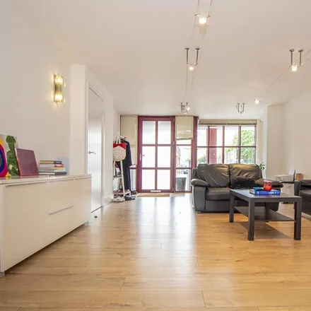 Rent this 3 bed apartment on Wheeler Street Junction in Eagle Works, Spitalfields