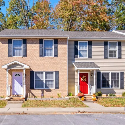 Buy this 2 bed townhouse on 109 13th Street in Grottoes, VA 24441
