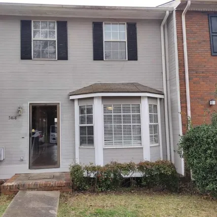 Buy this 2 bed townhouse on 5852 Woodgate Circle in Lenlock, Anniston