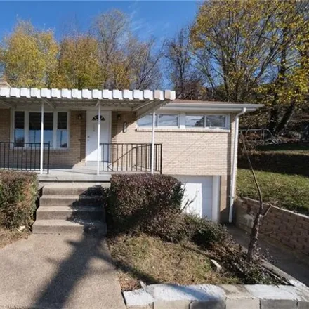 Buy this 2 bed house on 6755 West Barivista Drive in Penn Hills, PA 15147