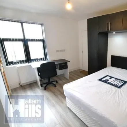 Image 4 - Chilli Aroma, 38 Garden Street, Sheffield, S1 4BJ, United Kingdom - Apartment for rent