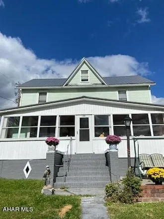 Buy this 3 bed house on 1002 Brown Avenue in Patton, Cambria County
