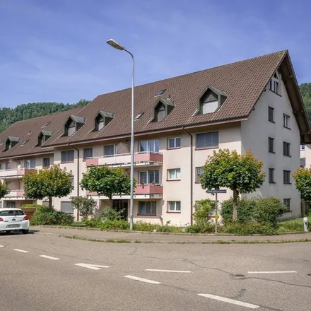 Image 4 - Aarburg Höhe, Feldstrasse 8, 4663 Aarburg, Switzerland - Apartment for rent