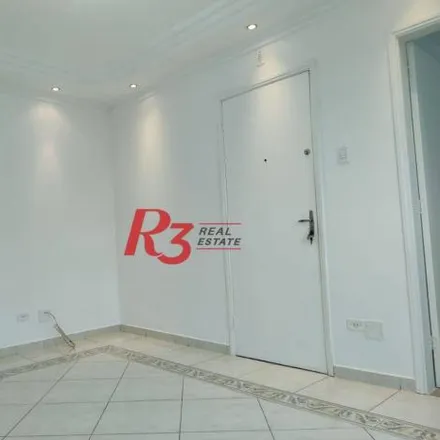 Buy this 2 bed apartment on Rua Santos Dumont in Macuco, Santos - SP