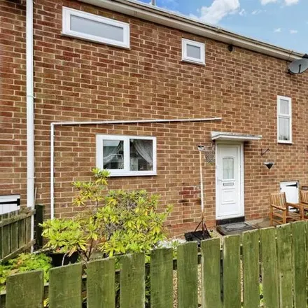 Buy this 2 bed townhouse on Garth 24 in Killingworth Village, NE12 6HP
