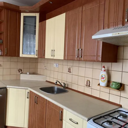 Rent this 3 bed apartment on Jana Škody 1 in 700 30 Ostrava, Czechia