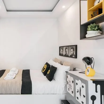 Rent this 2 bed apartment on Podgórze in Krakow, Lesser Poland Voivodeship