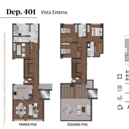 Buy this 3 bed apartment on Tienda Mass in Avenida Mariscal Ramón Castilla 1408, Santiago de Surco