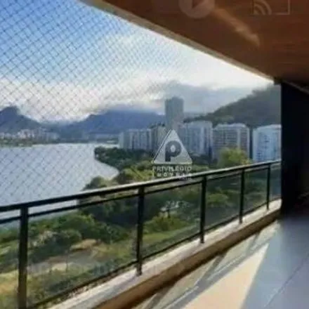 Buy this studio apartment on Avenida Epitácio Pessoa 3330 in Lagoa, Rio de Janeiro - RJ