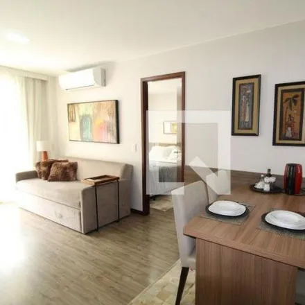 Rent this 1 bed apartment on Estrada dos Bandeirantes in Camorim, Rio de Janeiro - RJ