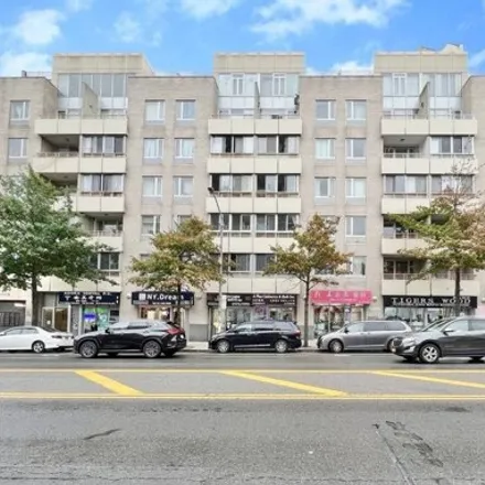 Buy this 2 bed condo on 132-03 Sanford Avenue in New York, NY 11355