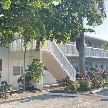 Rent this 1 bed condo on 819 2nd Avenue South in Lake Worth Beach, FL 33460