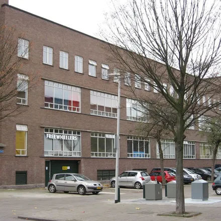 Rent this 1 bed apartment on Baljuwstraat 1 in 3039 AK Rotterdam, Netherlands
