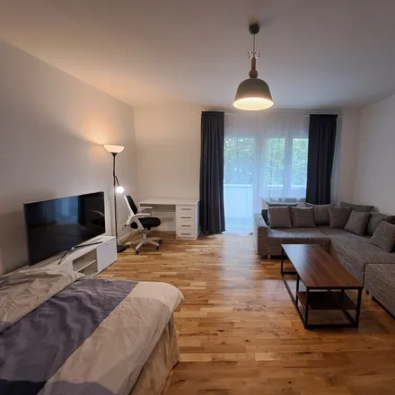 Rent this 1 bed apartment on Hochstraße 37 in 13357 Berlin, Germany